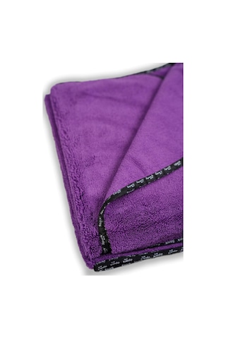 2 Adet Spark 2317 Jumbo Boy Mikrofiber Oto Kurulama Ve Temizlik Tank Bezi 60x90 Cm.