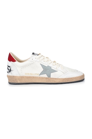 Golden Gooese Golden Goose Ball Star Erkek Ayakkabı Gmf00117-f006777-12155 Beyaz