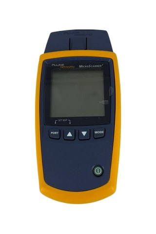 Fluke Networks Ms2-100 Microscanner - Kablo Doğrulayıcı