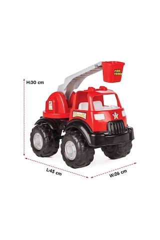 Power İtfaiye Kamyon 06519