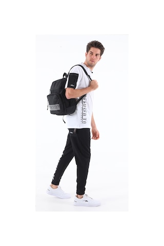 Maraton Active Unisex Basic Siyah-siyah Çanta 90075 - Siyah-siyah