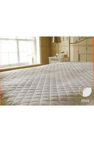Özdilek Micro Kapitone Fitted Tek Kişilik Sıvı Geçirmez Alez 100X