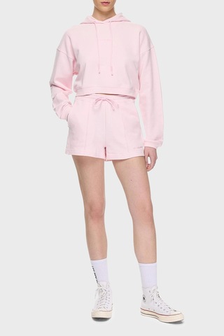 Les Benjamins Bayan Short Lbnoosessfuso-312 Pembe Pembe