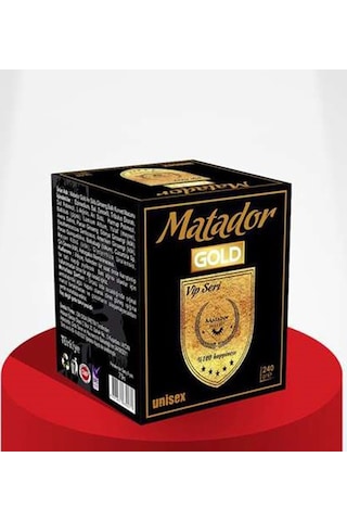 Mtdr Gold Ballı Ginsengli Macunu 230 G