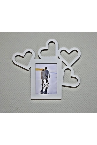 Aile Fotoğraf Albüm,Resim Çerçevesi ; Çerçeve-04306