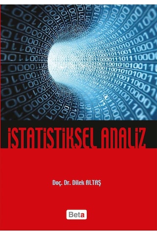İstatistiksel Analiz İstatistiksel Analiz