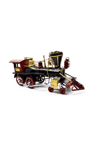 Jayland, Dekoratif 1868 Jupiter Model Buharlı Tren Lokomotifi