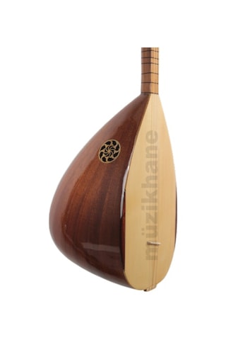 Kısa Sap Bağlama Saz Seti Bağlama Kılıf Tel Tezene