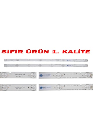 Dled32Hd2X8 Dled32Hd2X8 0004 Awox 3282 Panel Led Takım 2 Adet