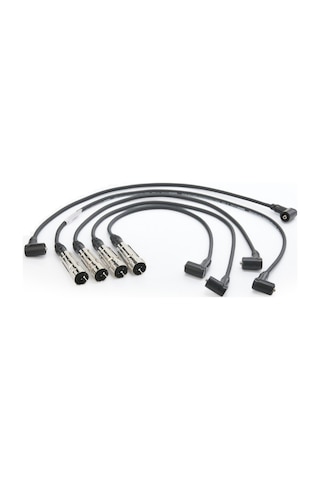 Bremi Buji Kablosu Seti Vw Polo 6n Golf 3 1.6 Aee - 032905430k Bremi Buji Kablosu Seti Vw Polo 6n Golf 3 1.6 Aee - 032905430k