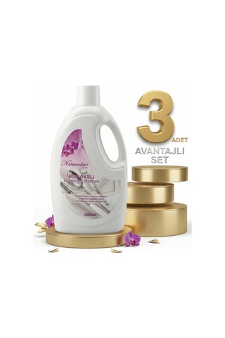 Naturalive Elde Bulaşık Deterjanı 3x2,5 Lt