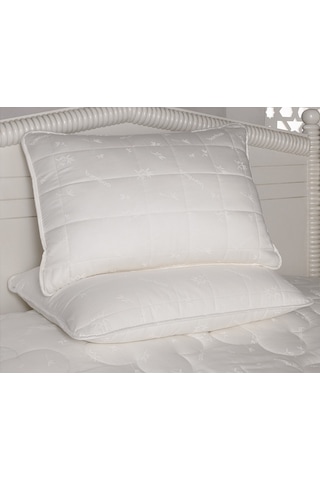 Cottton Box Bambu Yastık