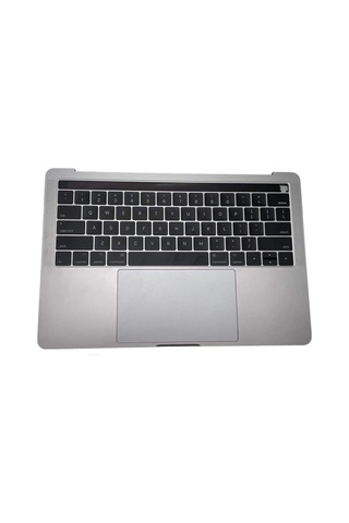 Macbook Pro İle Uyumlu 13inc A1706 Topcase Us İngilizce 2016