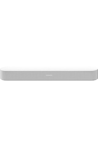 Sonos Beam Dolby Atmos Destekli Wi-fi Akıllı Soundbar, Tv Ses Sistemi, Airplay 2 Uyumlu, Hdmı Earc Bağlantılı, Kompakt Ev Sinema Hoparlörü