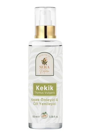 Sera Natura Saf Kekik Suyu 100 ML
