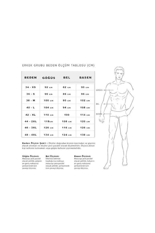 Eros Ers030 Erkek Atlet İkili Paket - Beyaz Beyaz