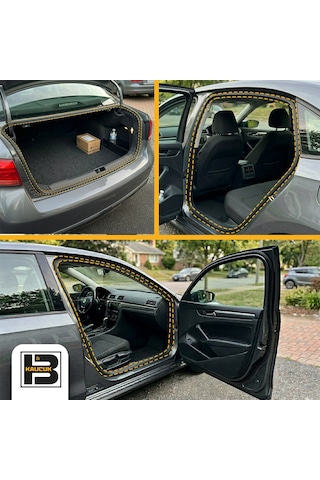Citroen C1 4 Kapı + Bagaj Fitili Bm00500