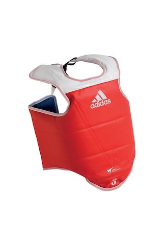 Adidas Adıtap01 Wt Onaylı Taekwondo Safeguard - Çift Taraflı Vücut Koruyucu 001