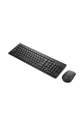 Lenovo Essential Gen2 Kablosuz Siyah Klavye - Mouse Set 4x31n50744 Optik