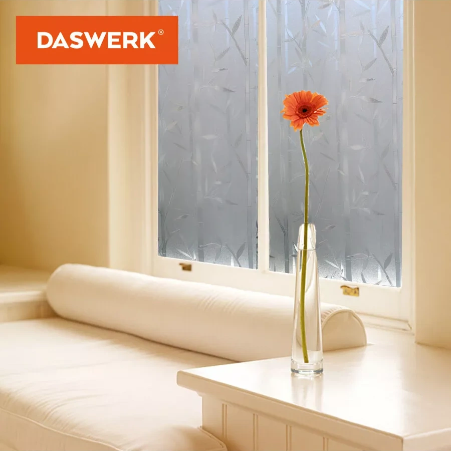 Daswerk Pencere İçin Yapışkansız Güneş Koruyucu Film 174062896