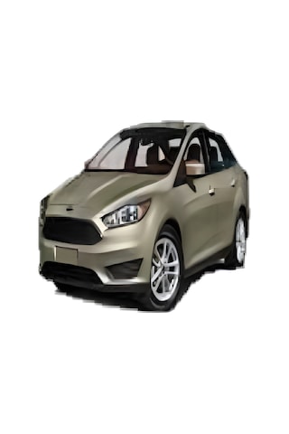 Servetoto Ford Focus 4 Krom Cam Çıtası 4 Parça P.Çelik 2018 Ve Üzeri