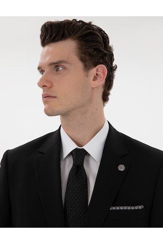 Pierre Cardin Erkek Siyah Takım Elbise 50305448-vr046 Siyah