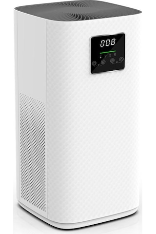 Robx Ms24 Yeni Nesil Cadr400 42W Akıllı Wi-fi Hava Temizleyici