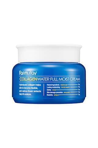 Farmstay Collagen Water Full Moıst Cream 100g