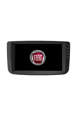 Fiat Linea Android Multimedya Sistemi 4-64 For-x 2013-2017 Ön Kayıt Kamera Hediyeli 9"