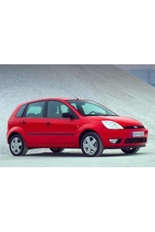 Coil-Ex Ford Fiesta 2003-2009 Arası Spor Yay 35 - 35 Mm