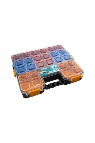 Eurostar Kk11913 Cube300 Küp Organizer Kutu 13" 33.5x28.5x6.3 Cm