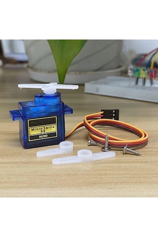 Sg90 Rc Mini Servo Motor Micro Servo Motor Sg90 9g 360