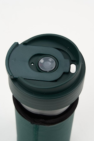 Kılıf Hediyeli Isıya Dayanıklı 450ml Cam French Press Ag-frnchp Yeşil