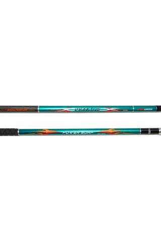 Icon-ıc Drakion Green 420cm 100-250gr 3 Parça Surf Kamışı
