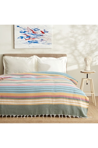 Karaca Home Multi Çift Kişilik Peştemal Pike