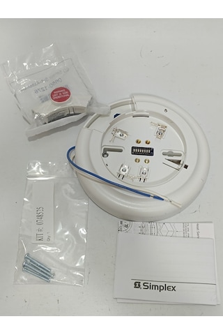 Simplex 4098-9770 Karbon Monoksit Co Sensörü
