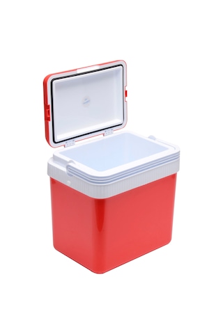Icepeak Sf26 Taşıma Çantası Buzluk 26 Litre-kırmızı
