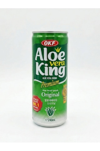 Okf Aloe Veralı İçecek 240ml