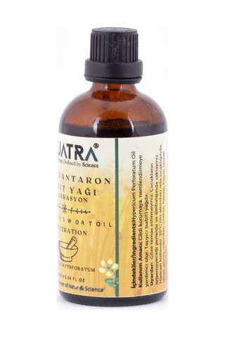 Kuatra Sarı Kantaron Sabit Yağı 100 ML