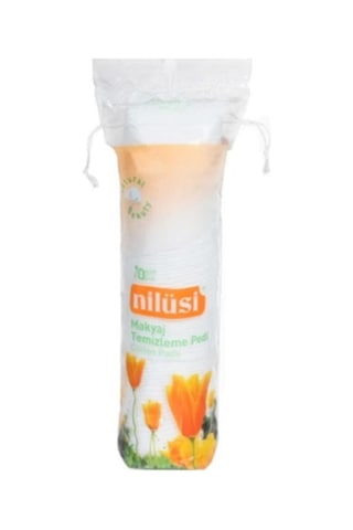 Nilüsi 70'li X 16 Makyaj Tem. Pamuğu Ve Rosie