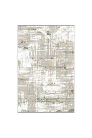 Eliana Home Dijital Baskı 2'li Banyo Paspas Takımı Lna5-0541 100x60 Ve 60x50 Cm Bej