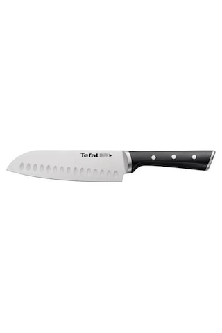 Tefal Ice Force 6 Parça Bıçak Seti + 1 Ahşap Blok