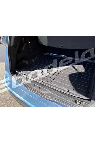Grand Picasso C4 2013-20 Bagaj Paspası Havuzlu Kokusuz Kaucuk