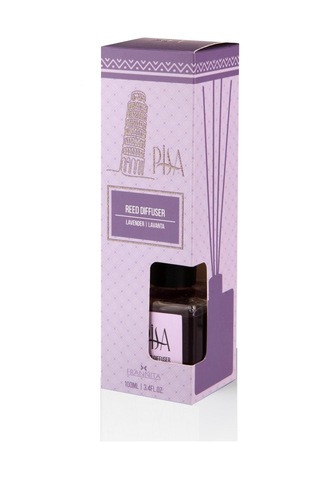 Pisa Lavanta Bambu Çubuklu Oda Kokusu 100 ML