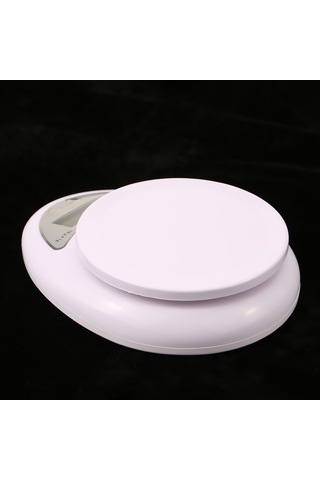 Wezone Mutfak İçin Mini Elektronik Terazi, 5kg/1g Hassasiyetli, Hızlı Birim Dönüştürme, Küçük Boyutlu Pişirme Ve Gıda Tartımı Çok Renkli