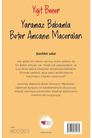 Yaramaz Babamla Beter Amcanın Maceraları (551519353)