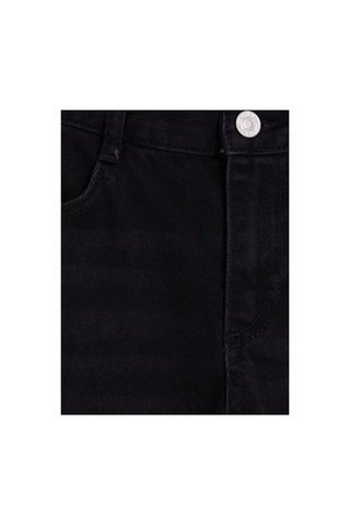 LC Waikiki Alıta Cıty Farkıyla Lcw Kids Siyah Regular Fit Erkek Çocuk Jean Siyah - 925698621 Siyah