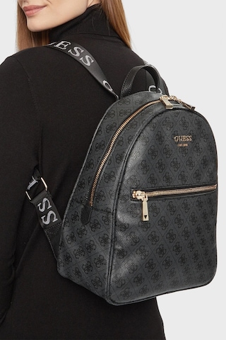 Guess Bayan Sırt Çantası Hwsg6995320 Coa Antrasit