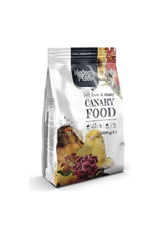 Nature Plan Kanarya Yemi  500 G