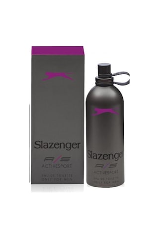 Slazenger Active Sport Mor Edt 125 ml Erkek Parfümü 8690587008708
